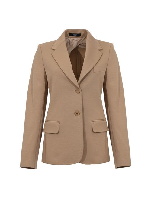 Blazer WKDGINNASTA in jersey di cotone WEEKEND MAX MARA | 2615911011600003